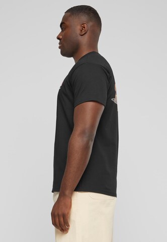 ZOO YORK - Camiseta 'Hot Dog' en negro