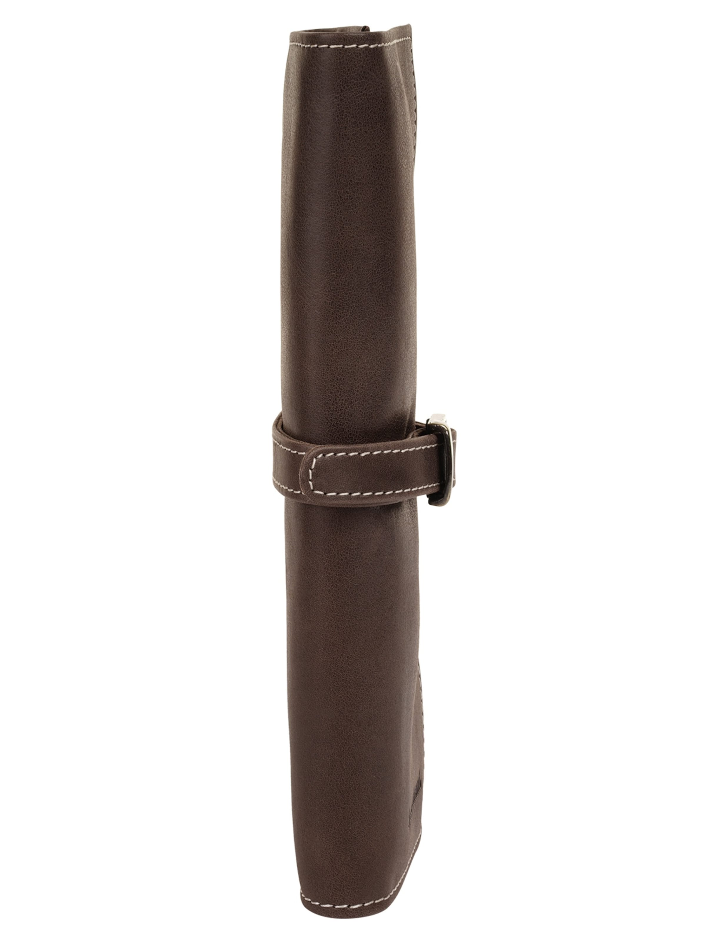 Bruno Banani Jewelry storage 'Schmuckrolle' in Brown