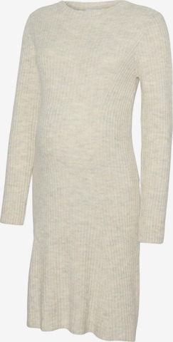 MAMALICIOUS - Vestido 'MLPalia' en beige: frente