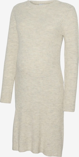 MAMALICIOUS Kleid 'MLPalia' in beigemeliert, Produktansicht