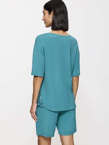 Pyjama ' Red Label Timeless Sensuality ' TRIUMPH en bleu