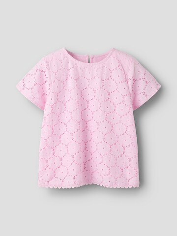 T-Shirt NAME IT en rose