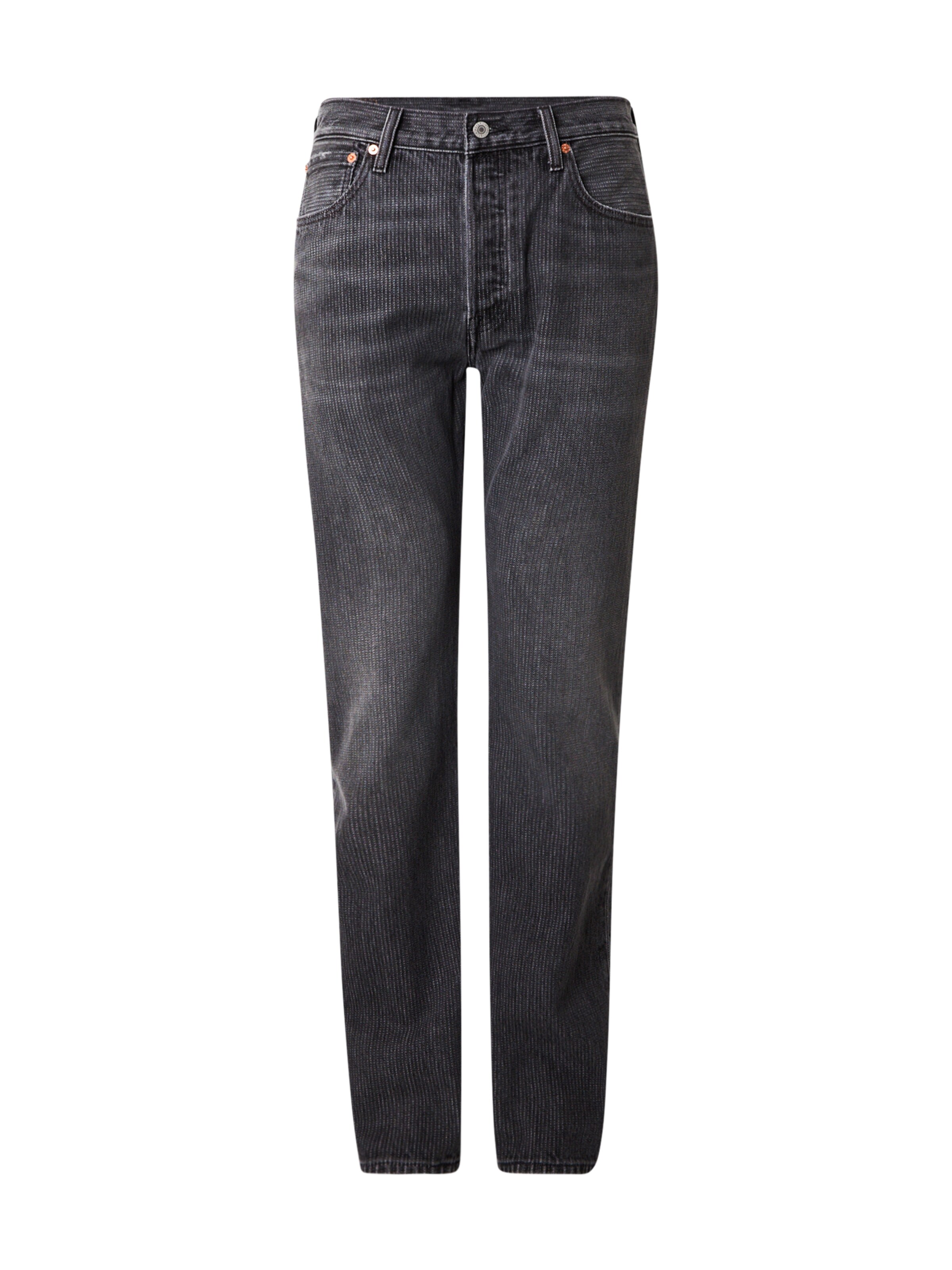 LEVI'S ® Jeans '501' i sort: forside