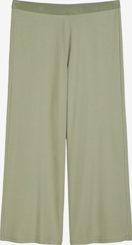 Marc O'Polo Regular Broek in Groen: voorkant