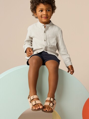 Next Regular fit Skjorta i beige