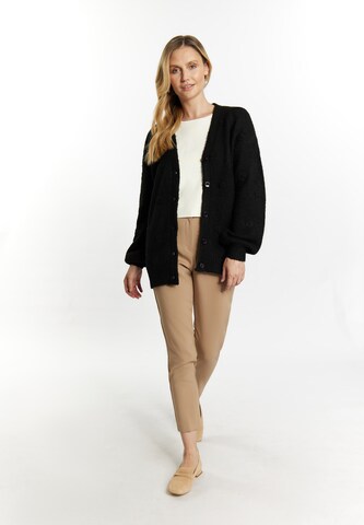 Usha Sweater 'Lurea' in Black