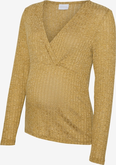 MAMALICIOUS Paita 'MLZENIA TESS' värissä meleerattu ruskea, Tuotenäkymä