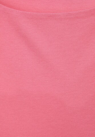 STREET ONE Shirt in Pink