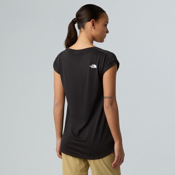 THE NORTH FACE Performance Shirt in Black