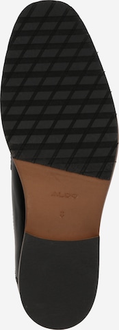ALDO Boots med snörning 'CONSTANTINE' i svart