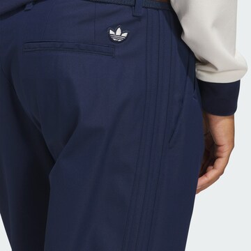 ADIDAS PERFORMANCE Regular Sportbroek in Blauw