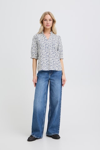 b.young Bluse 'BYFAlakka' i blå