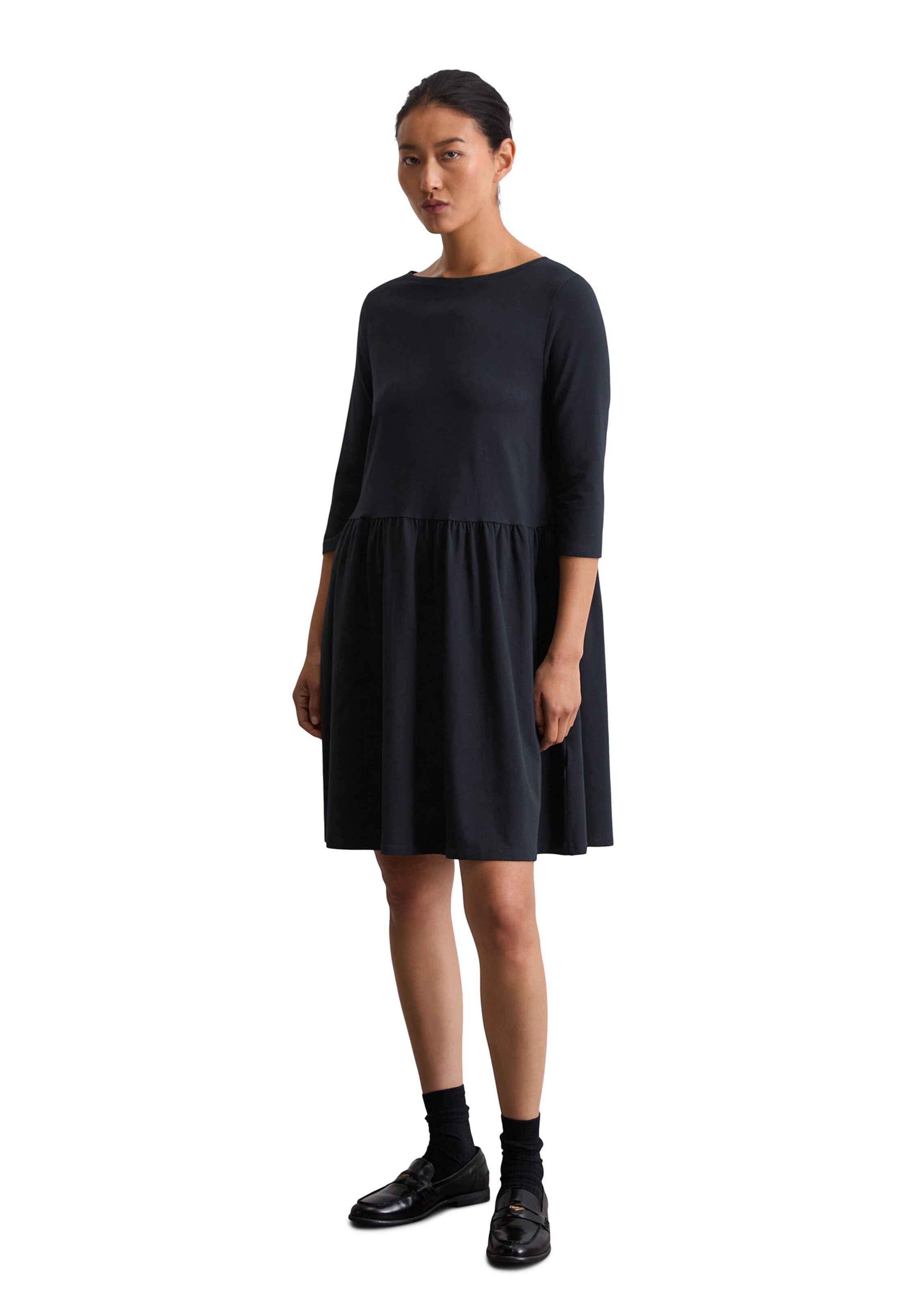 Marc O'Polo Jurk in Blauw