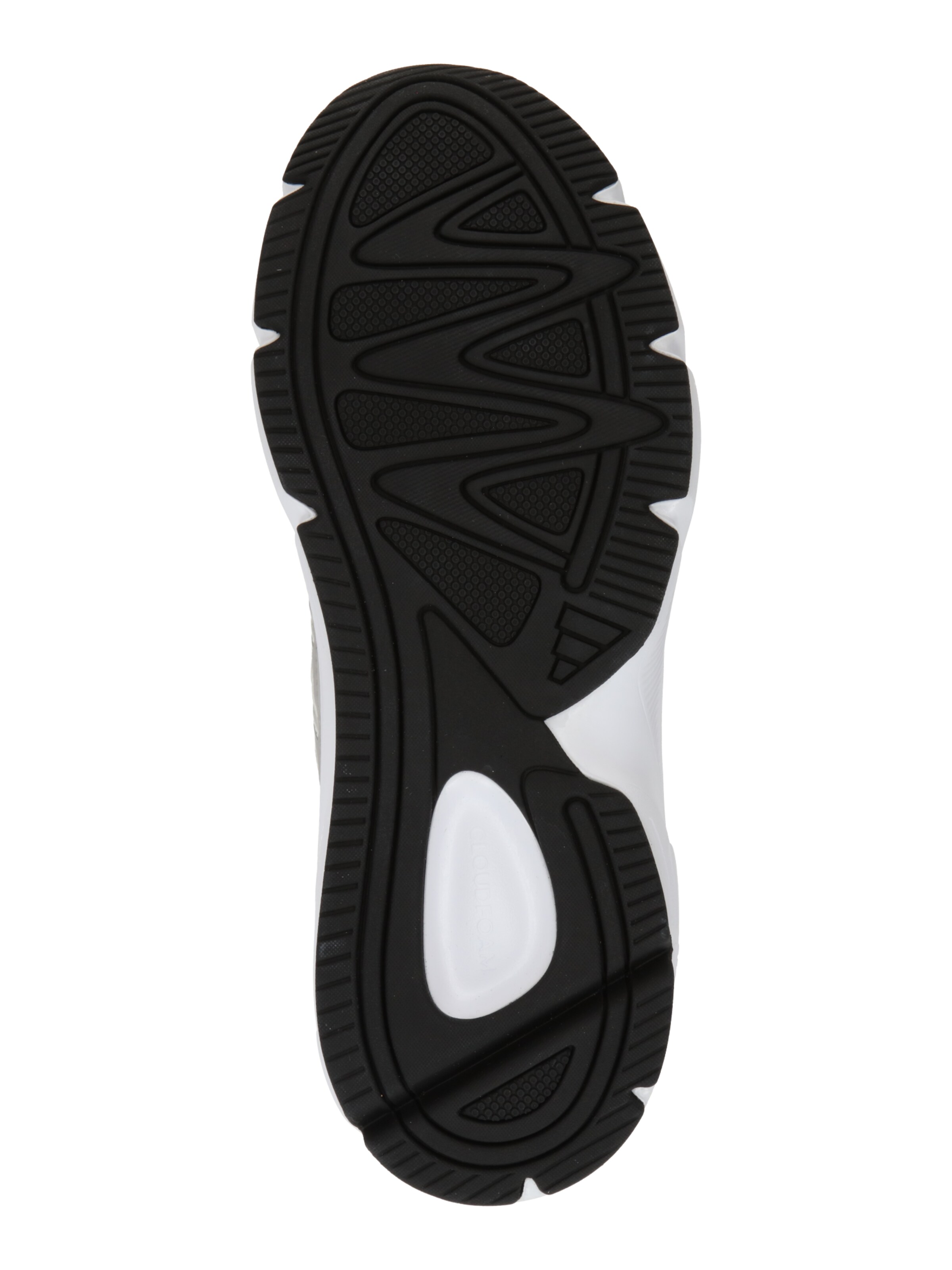 ADIDAS SPORTSWEAR - Sapatilhas baixas 'Crazychaos 2000' em cinzento