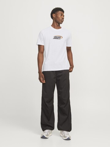JACK & JONES Bluser & t-shirts i hvid