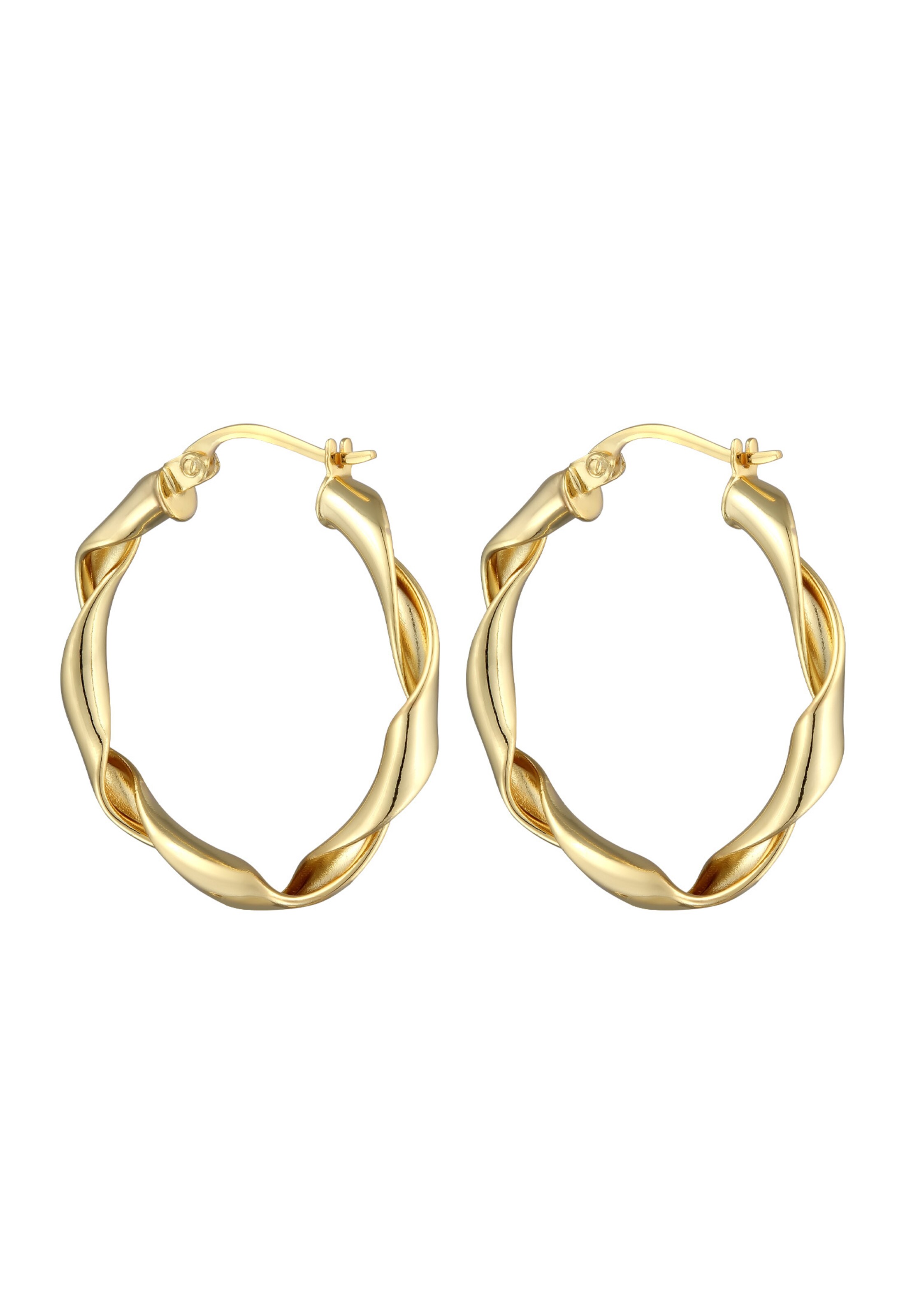 Boucles d'oreilles ELLI en or