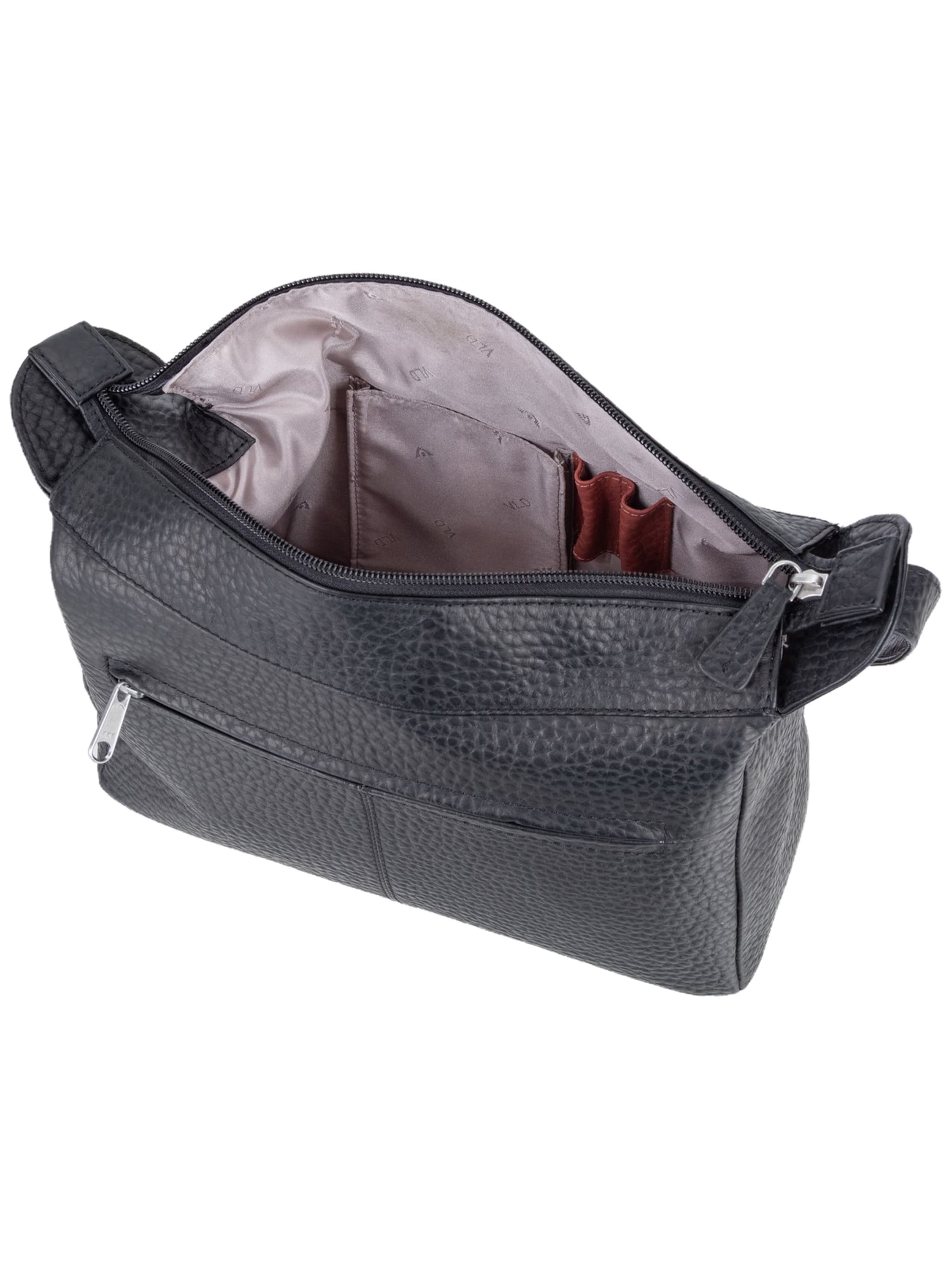 VOi Tasche ' Hirsch Isabella ' in Schwarz