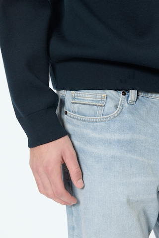 Matinique regular Jeans 'Mike' i blå