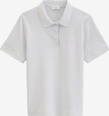 Marc O'Polo Shirt in Blauw: voorkant
