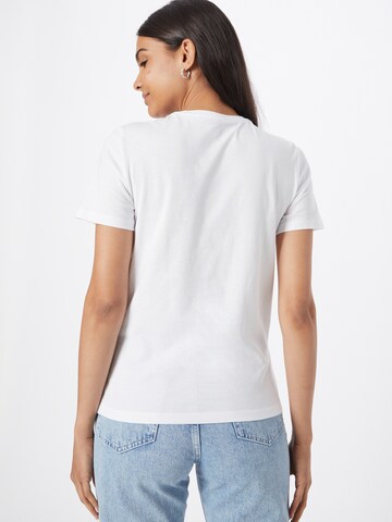 T-shirt 'KITA' ONLY en blanc