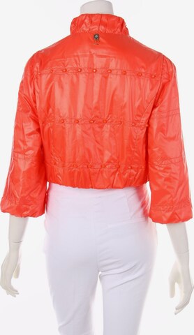 22 Maggio By Maria Grazia Severi Jacket & Coat in S in Orange