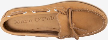 Marc O'Polo Mokassin in Beige