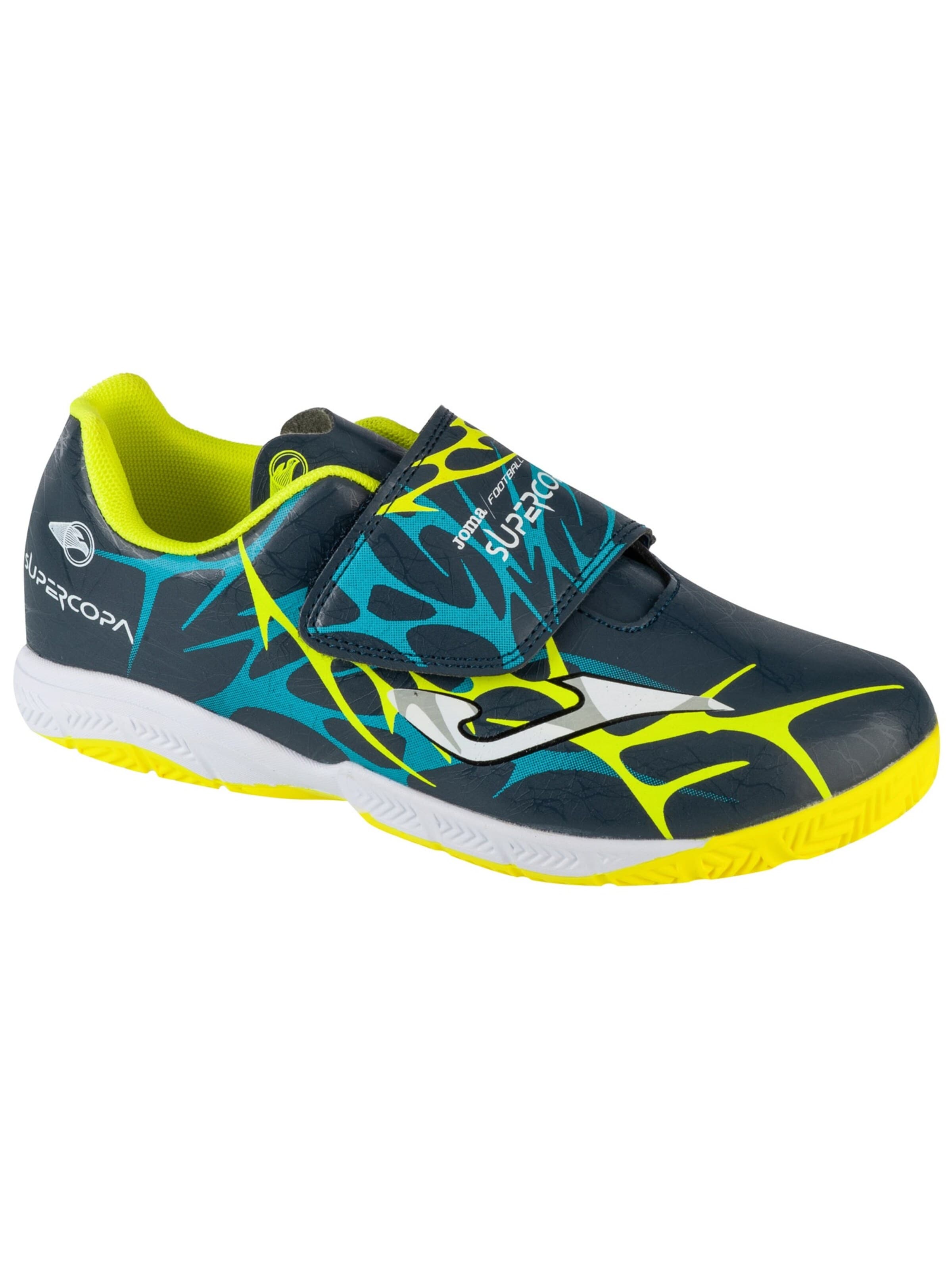 JOMA Sportschoen 'Super Copa' in Blauw: voorkant