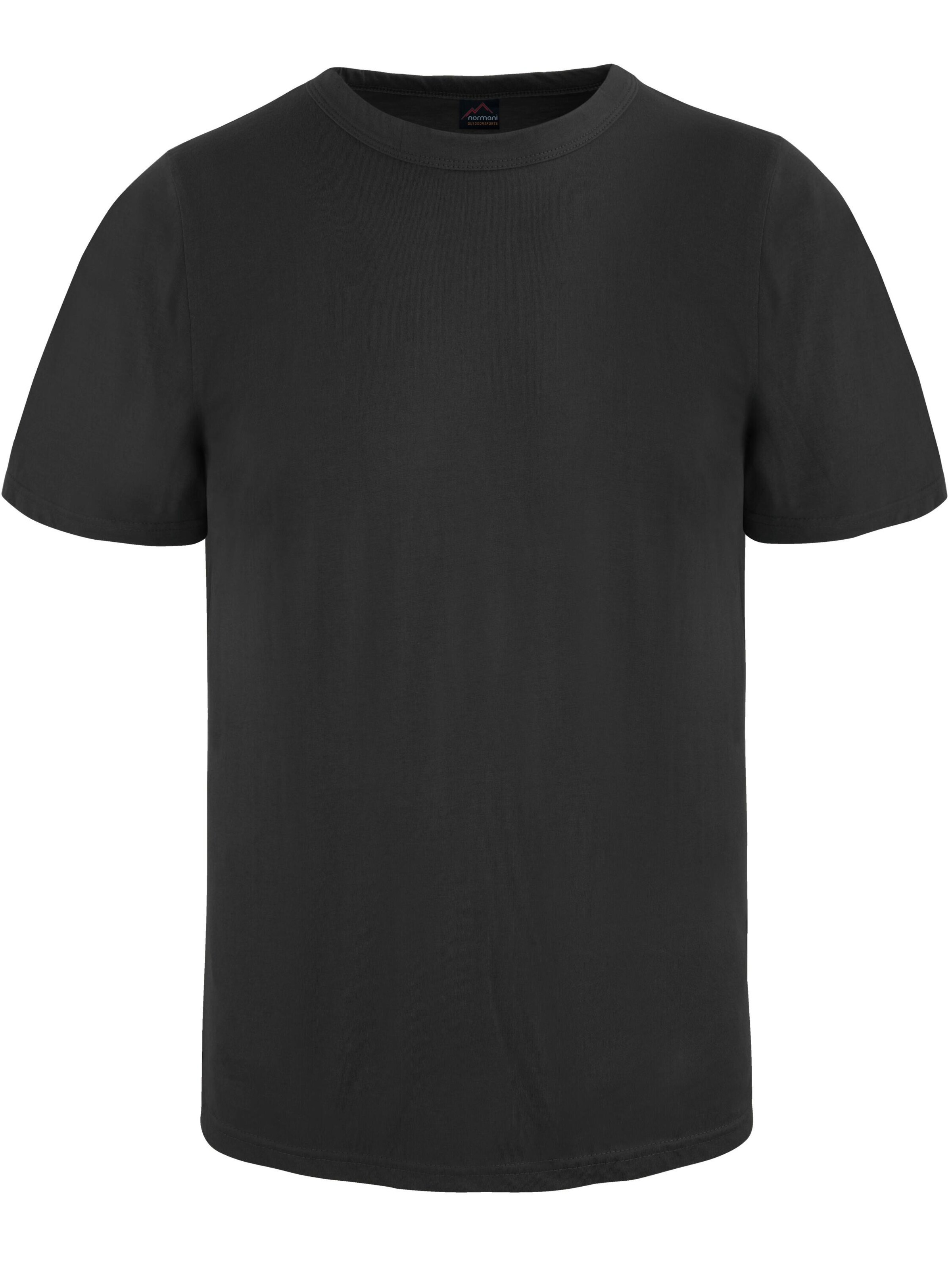 normani Shirt in Black: front