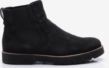 HOGAN Stiefeletten 36 in Schwarz: predná strana