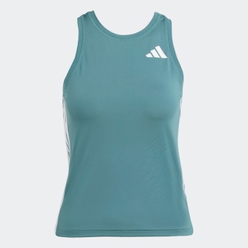 ADIDAS PERFORMANCE Sports Top in Green: front