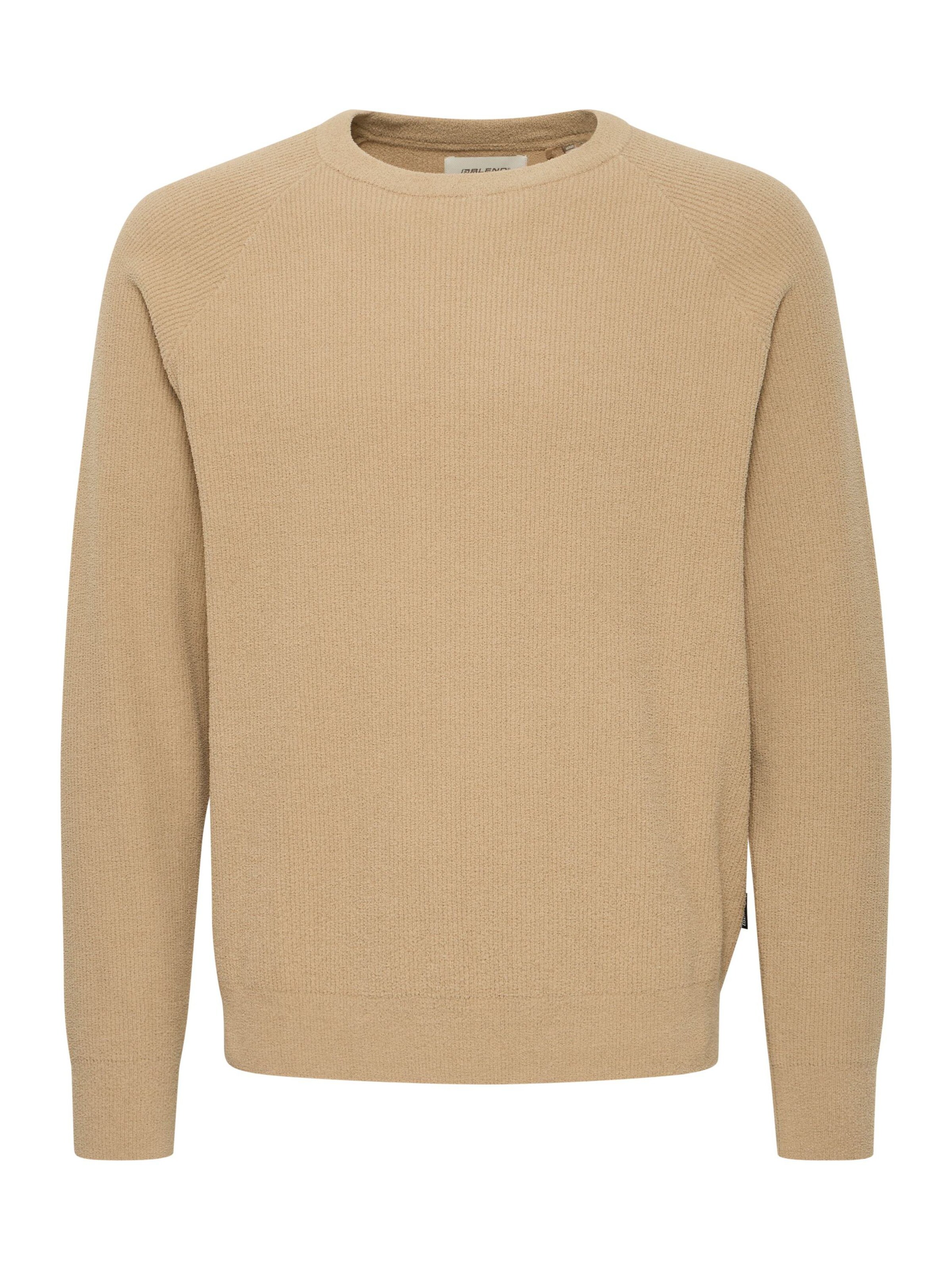 BLEND Pullover in Braun: Vorderseite