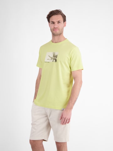 LERROS Shirt in Geel