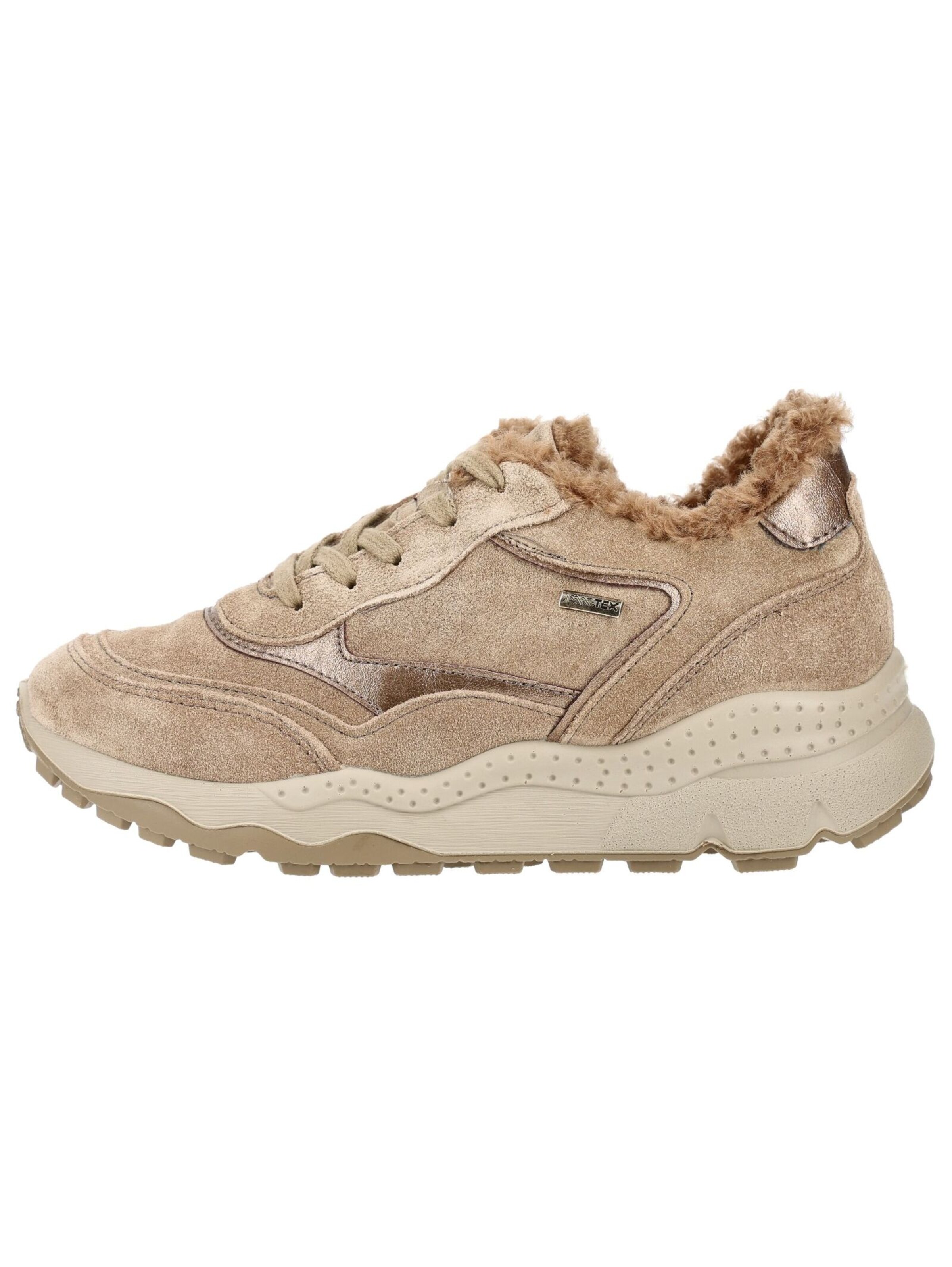 Sneaker bassa di IMAC in marrone