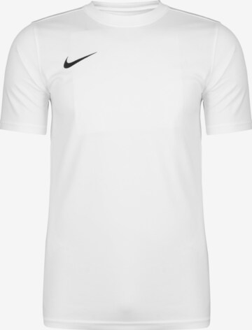 Maillot NIKE en blanc : devant