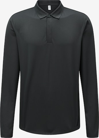 ALLTHEMEN Shirt 'Griff' in Grey: front
