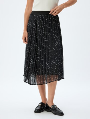 Koton Skirt in Black: front