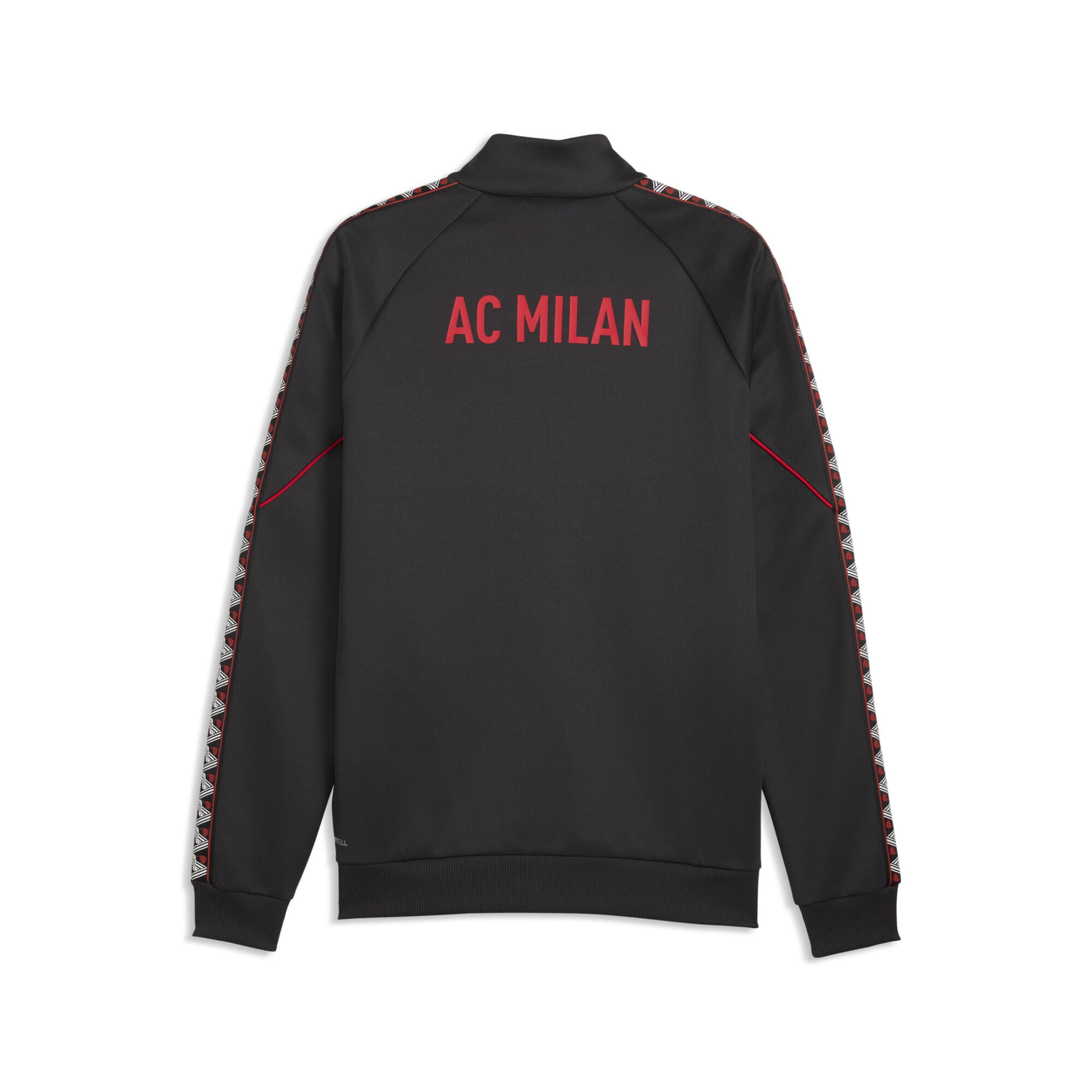 PUMA Sports jacket 'AC Milan King Anthem' in Grey