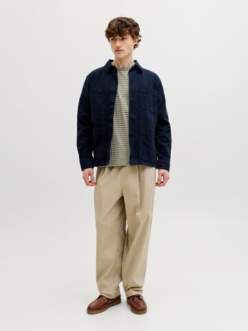 JACK & JONES Shirt in Grün