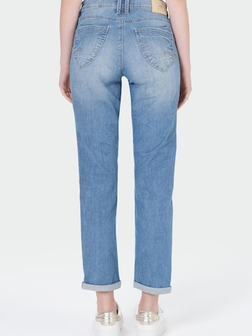 Regular Jean M.O.D MIRACLE OF DENIM en bleu