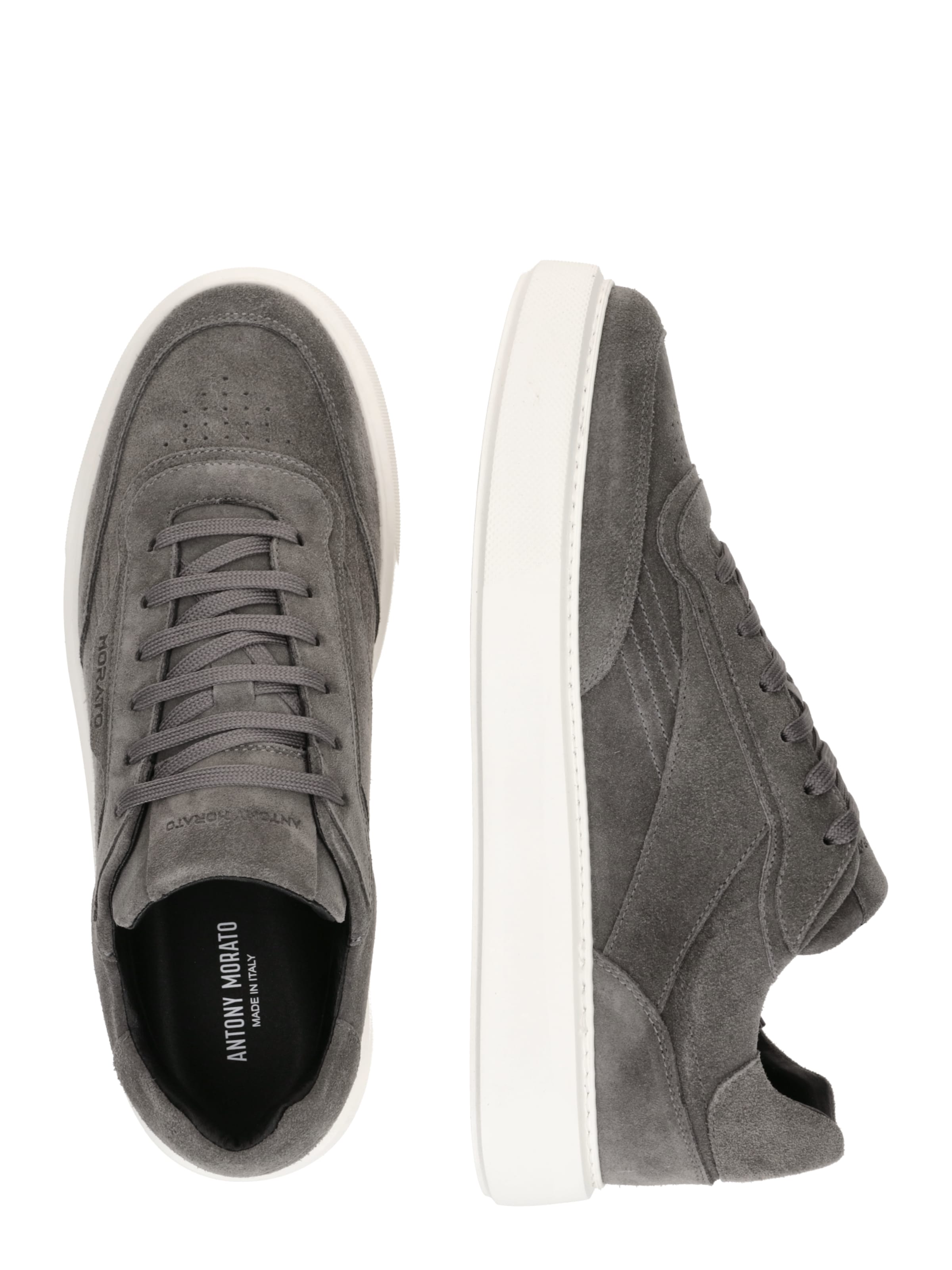 ANTONY MORATO Sneakers laag in Grijs
