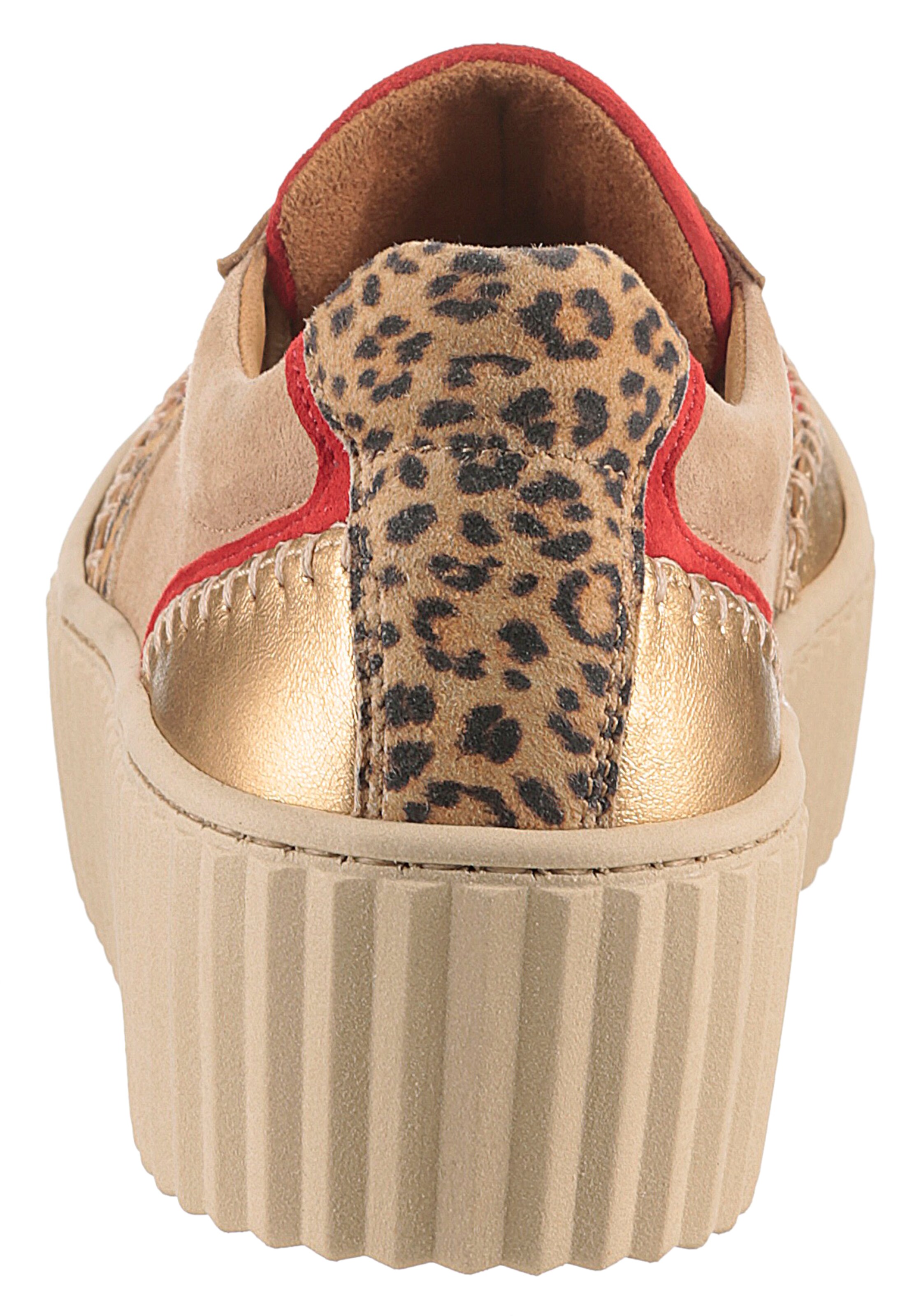 GABOR Sneakers in Beige