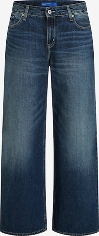 KARL LAGERFELD JEANS Wide Leg Farkut värissä sininen: etupuoli