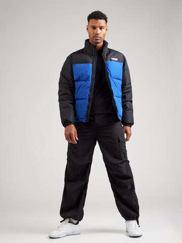 Giacca invernale 'Nicky' di Hummel in blu