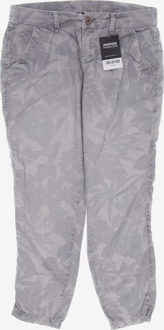 STREET ONE Pants in S in Grey: front