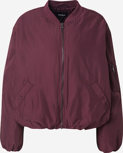 Demisezoninė striukė 'ONLAdel' iš ONLY, spalva – rubinų raudona, Prekių apžvalga