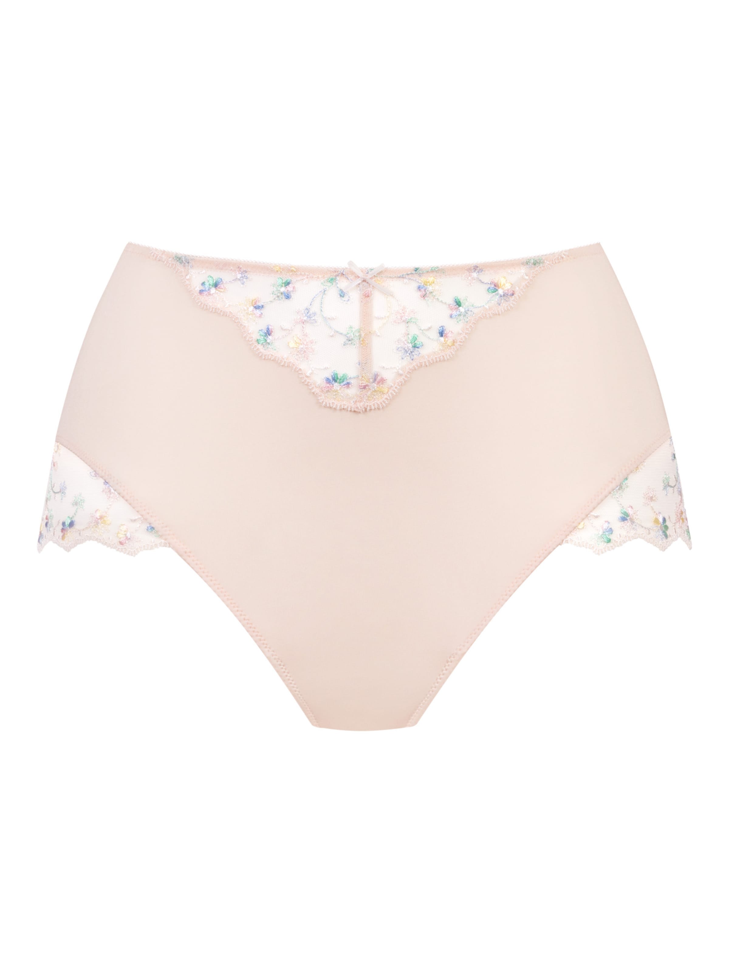 Mey Slip 'Delightful' in Roze: voorkant