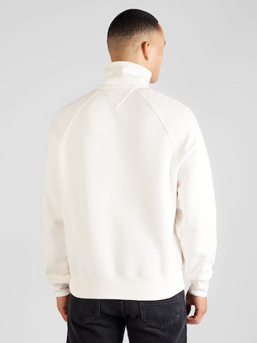 Sweat-shirt TOMMY HILFIGER en blanc