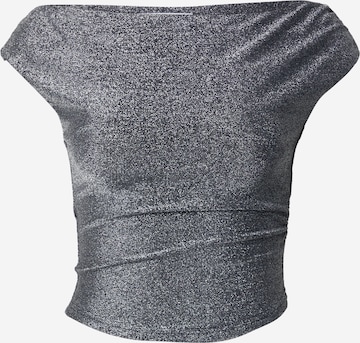 ABOUT YOUMajica 'Nova' - srebro boja: prednji dio