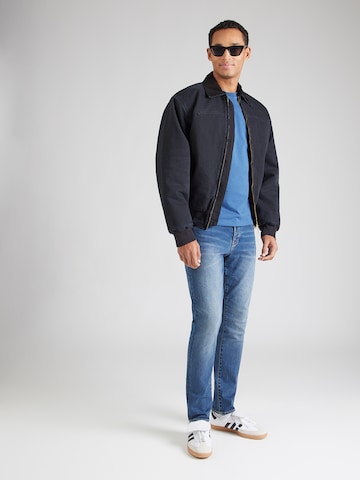 UNITED COLORS OF BENETTON Shirt in Blue