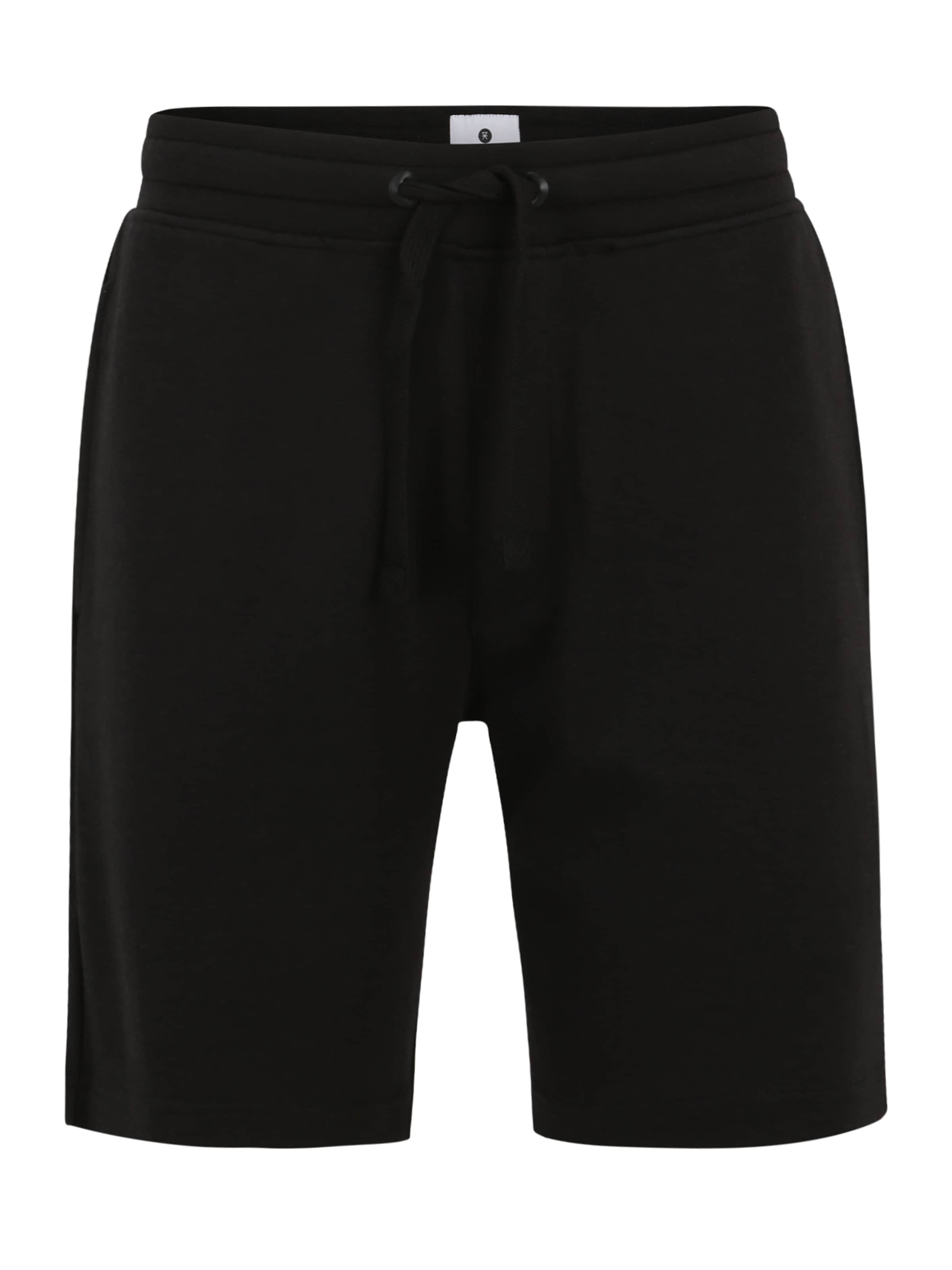 JBS OF DENMARK - regular Pantalón en negro: frente